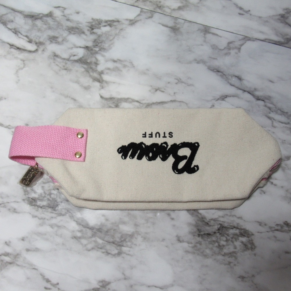 Benefit Cosmetic Bag Brow Stuff - Picture 7 of 14
